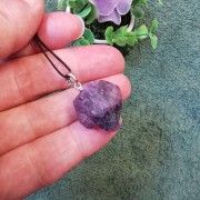 Fluorite 925 Pendant