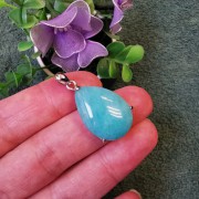 Amazonite 925 Pendant