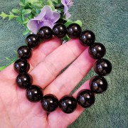 Smoky Quartz Bracelet - 14.5mm