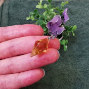 Citrine Pendant