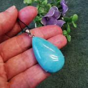 Amazonite 925 Pendant