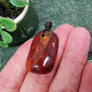 Amber Pendant