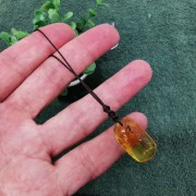 Amber Accessory