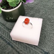 Sun Stone Ring - 10mm