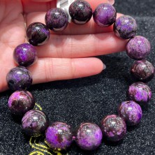 Sugilite Bracelet - 14mm