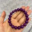 Purple Mica Bracelet-10mm