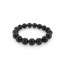 Black Obsidian Bracelet - 12mm