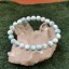 Larimar Bracelet - 8mm