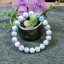 Larimar Bracelet - 10mm