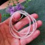 Moonstone Bracelet/Necklace - 3.5mm