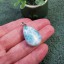 Larimar 925 Pendant