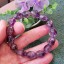 Purple Super Seven Bracelet