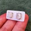 Blue Moonstone 925 Earrings