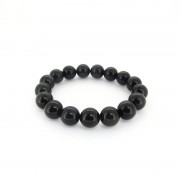 Black Obsidian Bracelet - 12mm