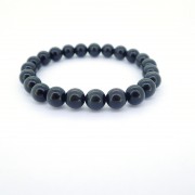Black Obsidian Bracelet-8mm